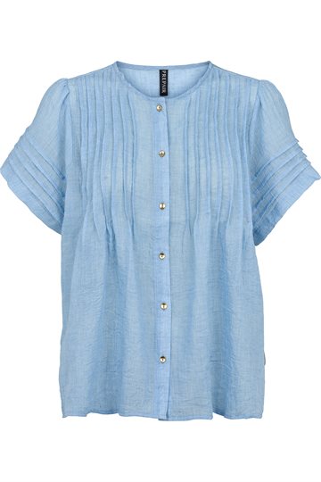 Prepair - Dahlia Blouse - Blue